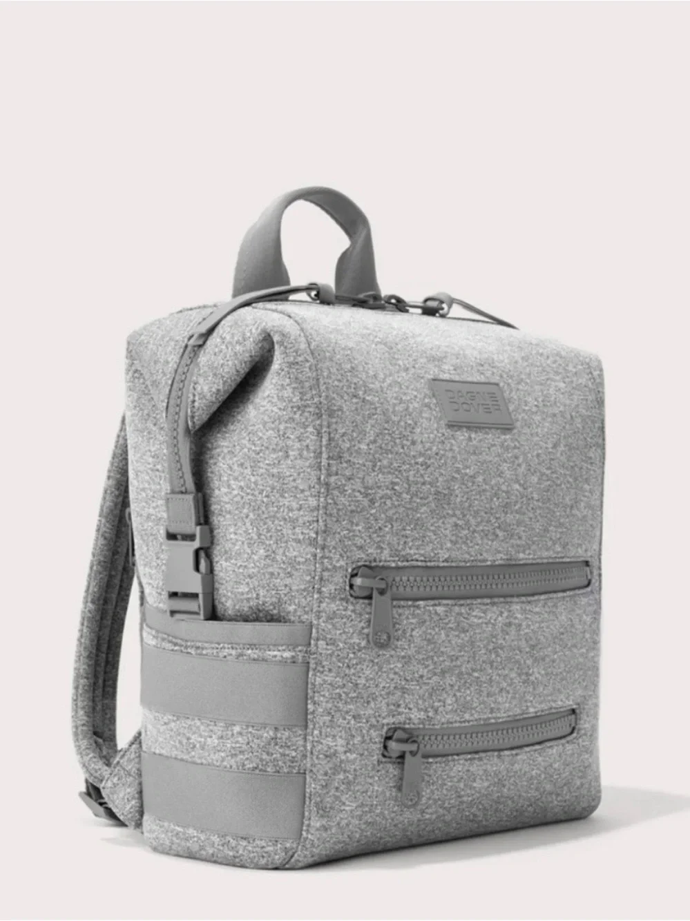 Dagne Dover Inde Neoprene Diaper Bag Backpack Large size